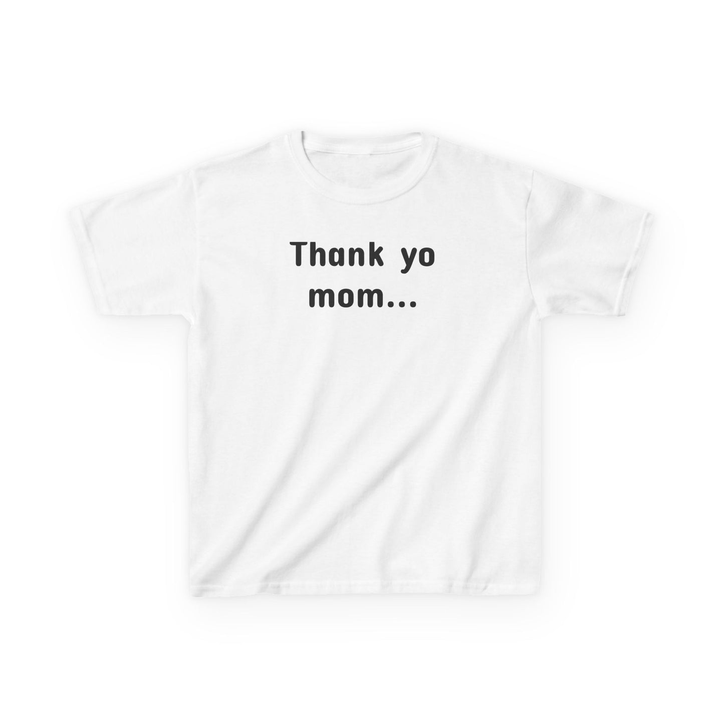 Kids Heavy Cotton™ Tee - with a Thank You!