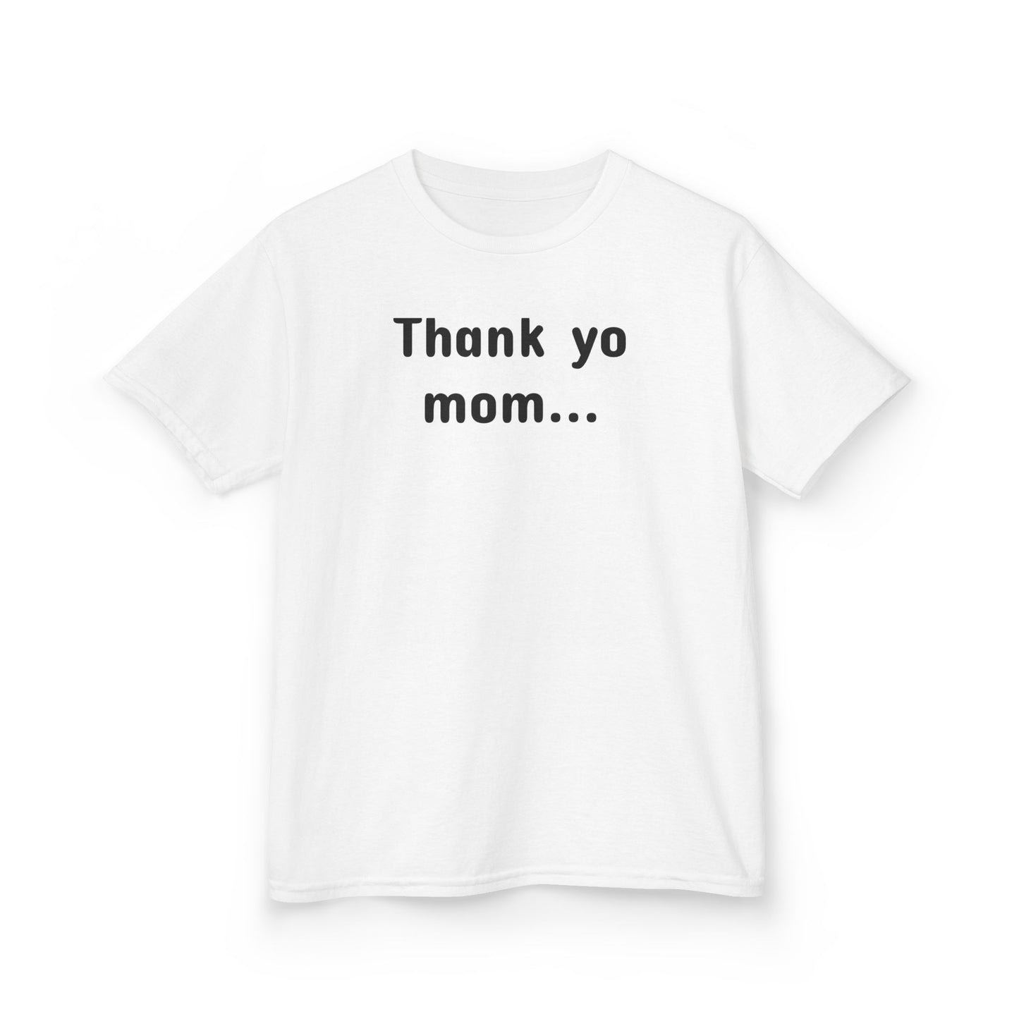 Kids Heavy Cotton™ Tee - with a Thank You!